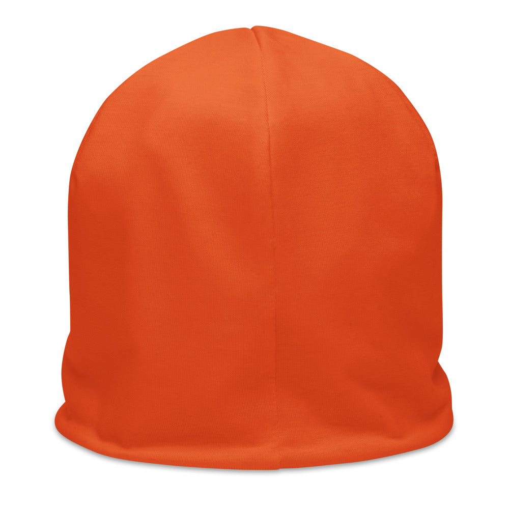 Made World Beanie (Orange)