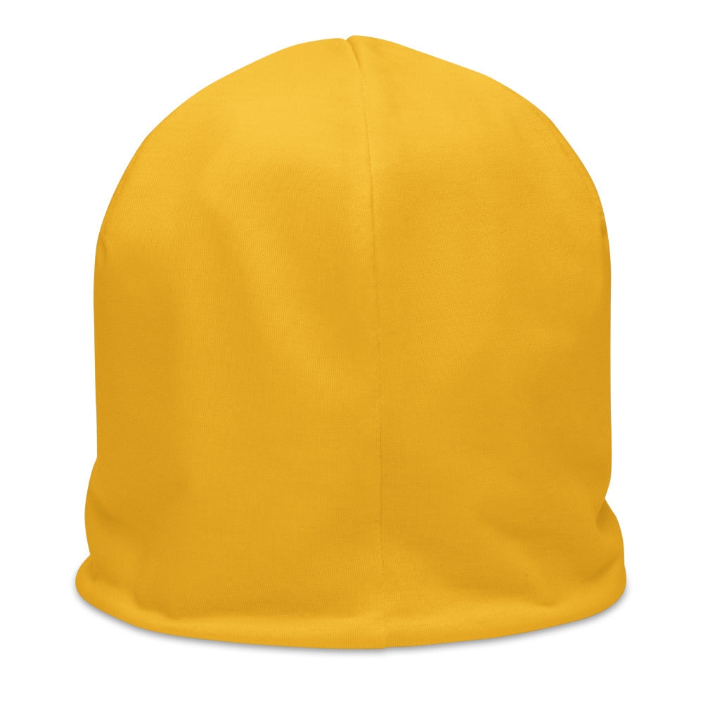 Made World Beanie (Yellow)