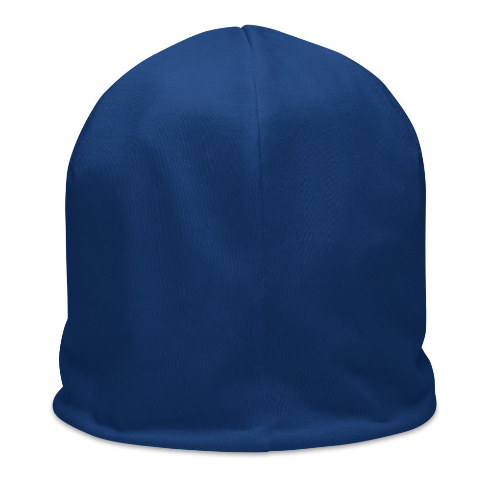 Made World Beanie (Blue)