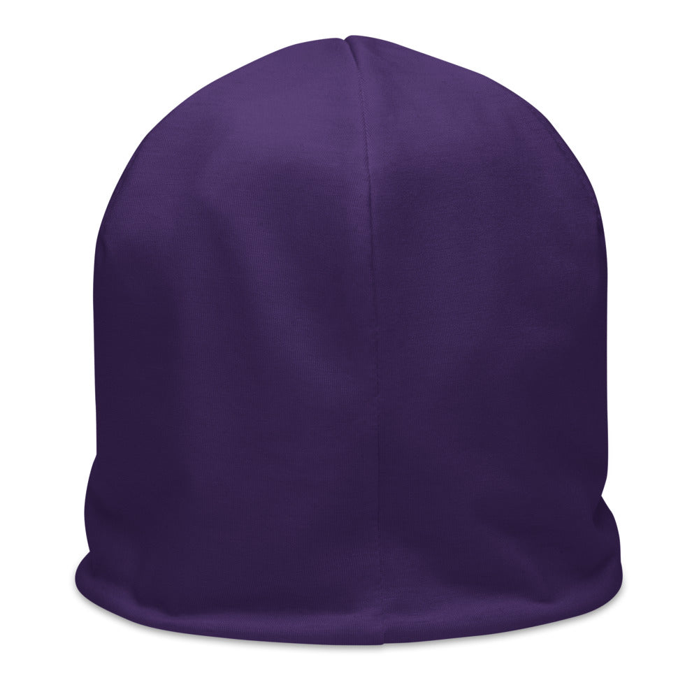 Made World Beanie (Purple)