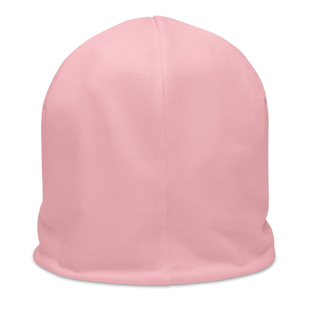 Made World Beanie (Pink)