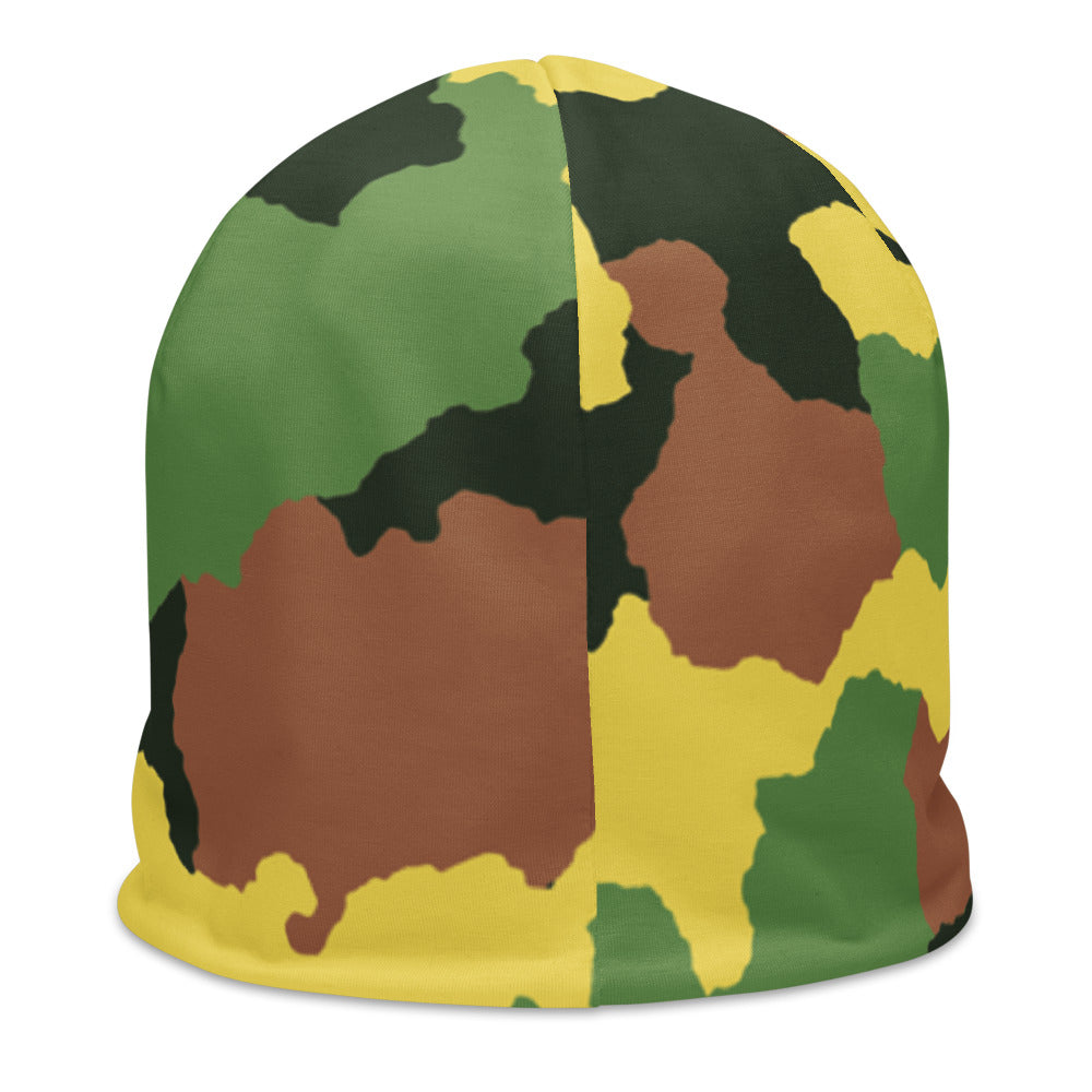 Made World Beanie (Camo)