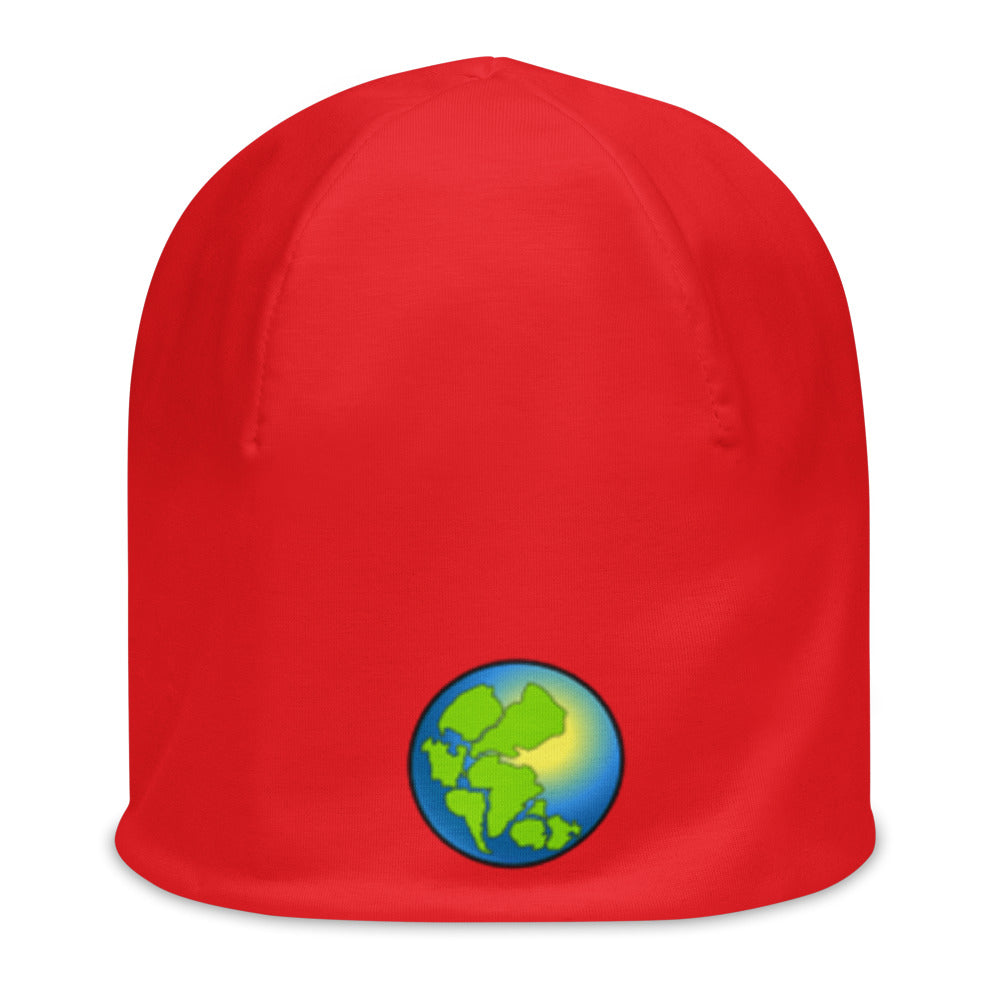 Made World Beanie (Red)