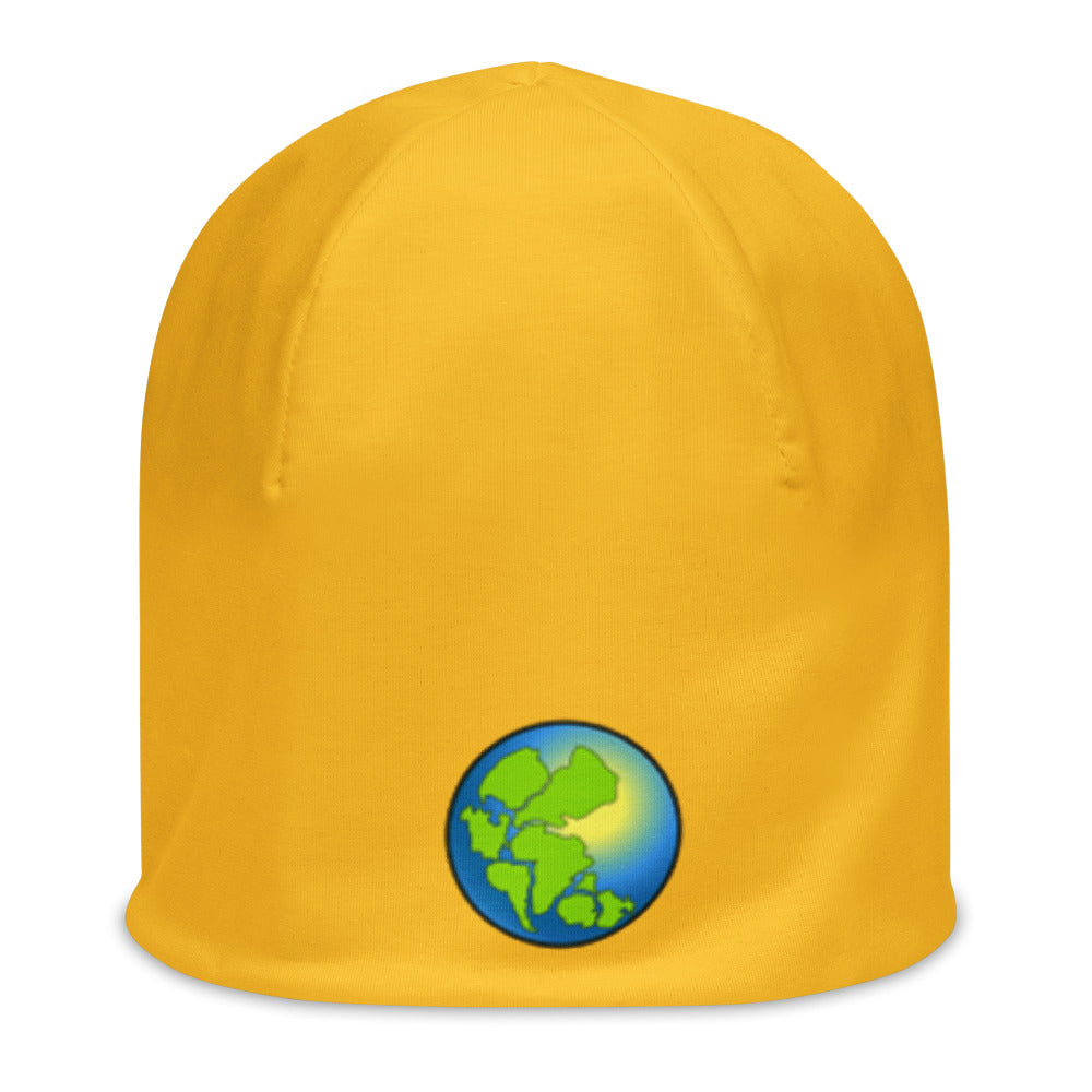 Made World Beanie (Yellow)