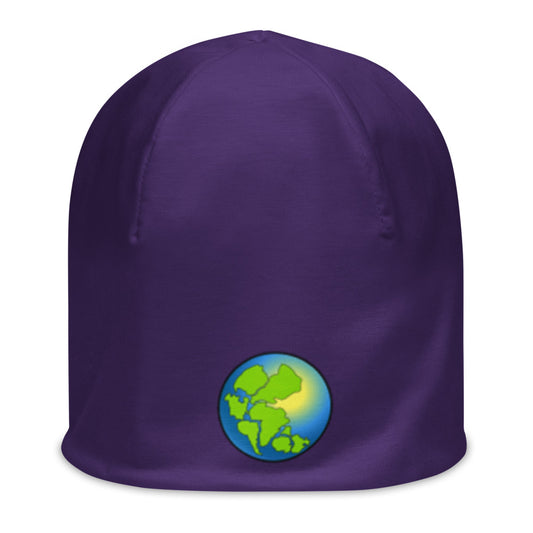 Made World Beanie (Purple)