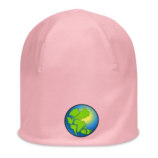 Made World Beanie (Pink)