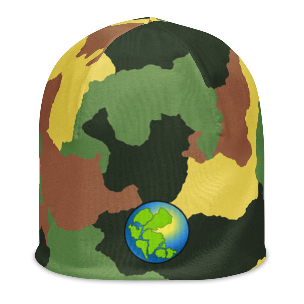 Made World Beanie (Camo)