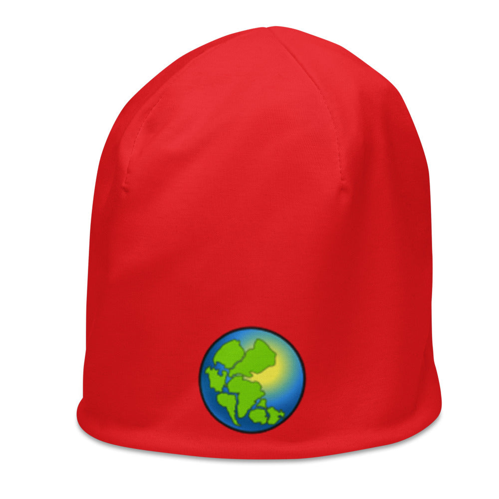 Made World Beanie (Red)