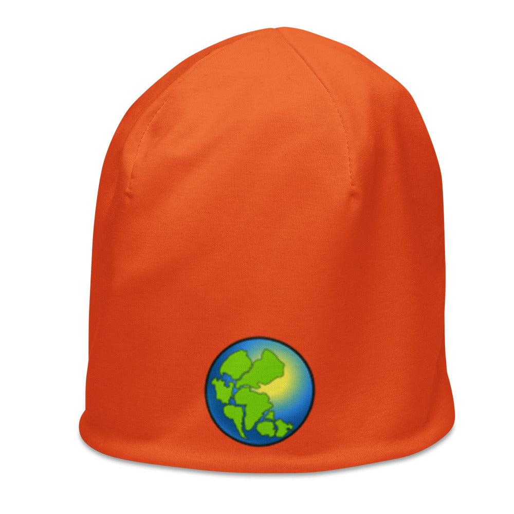 Made World Beanie (Orange)