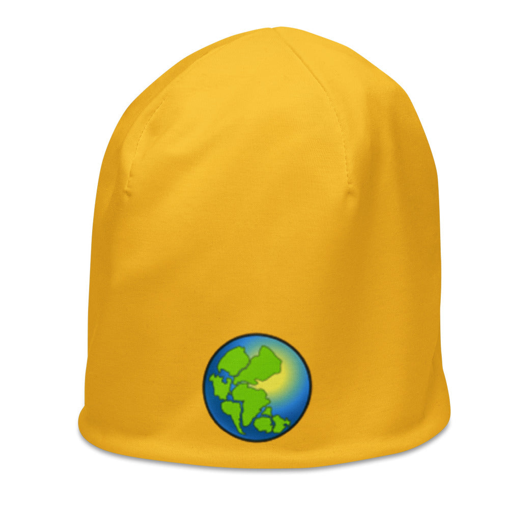 Made World Beanie (Yellow)