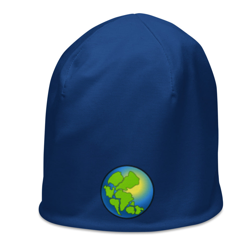 Made World Beanie (Blue)