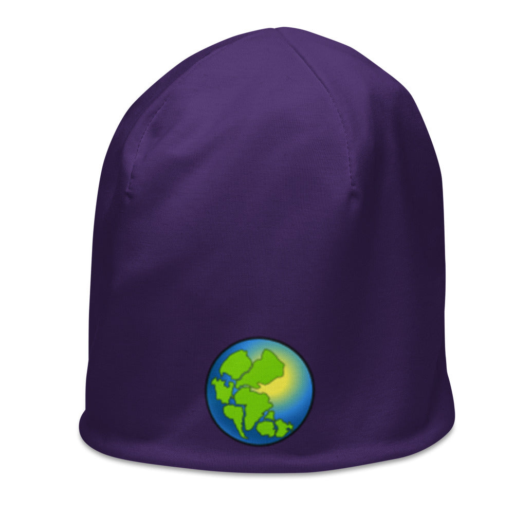 Made World Beanie (Purple)