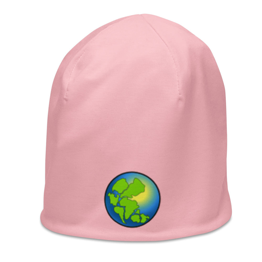 Made World Beanie (Pink)