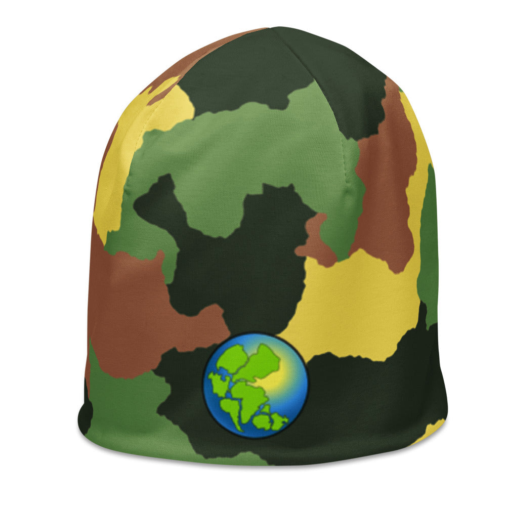 Made World Beanie (Camo)