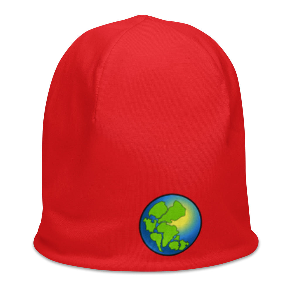 Made World Beanie (Red)