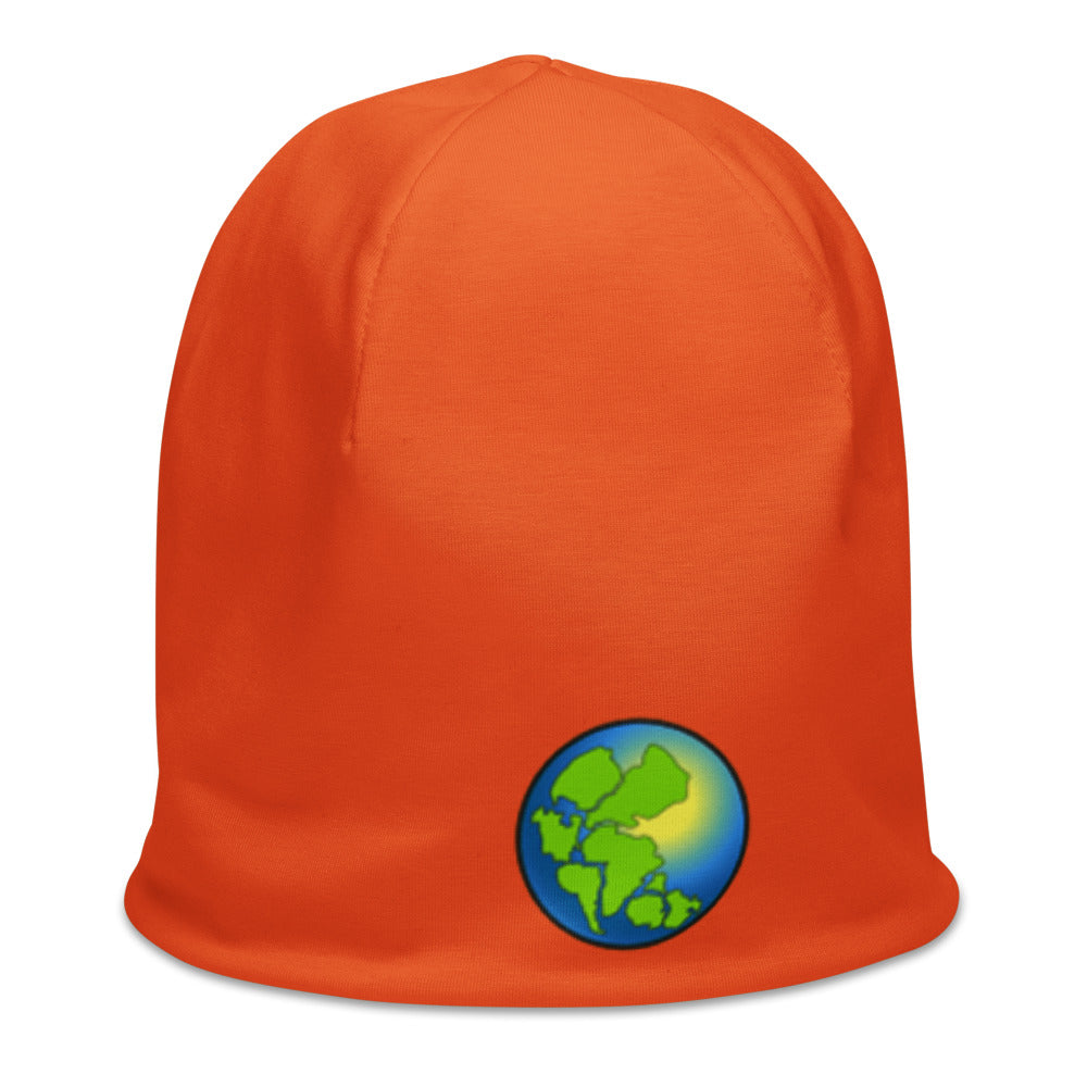 Made World Beanie (Orange)