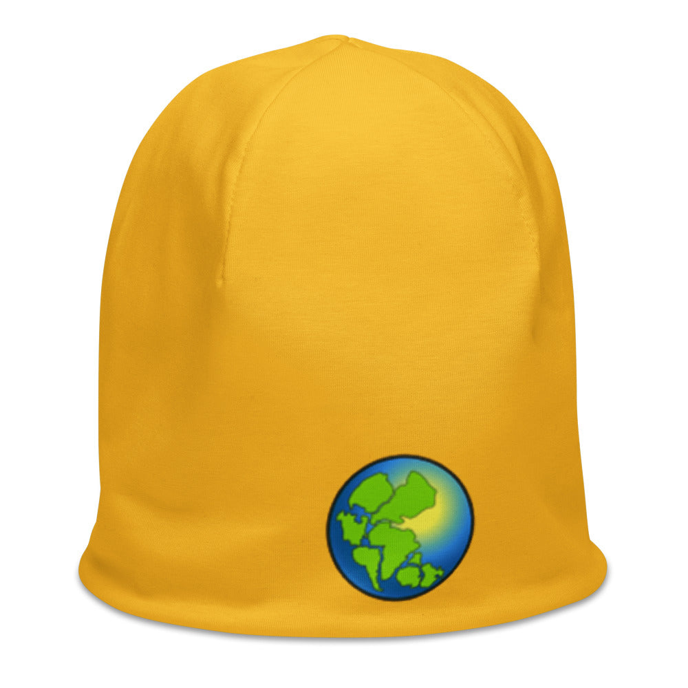 Made World Beanie (Yellow)