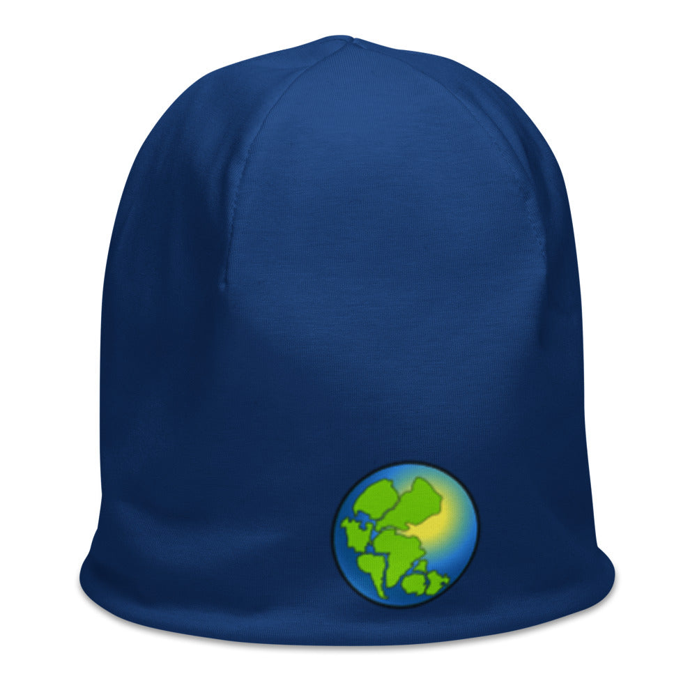 Made World Beanie (Blue)