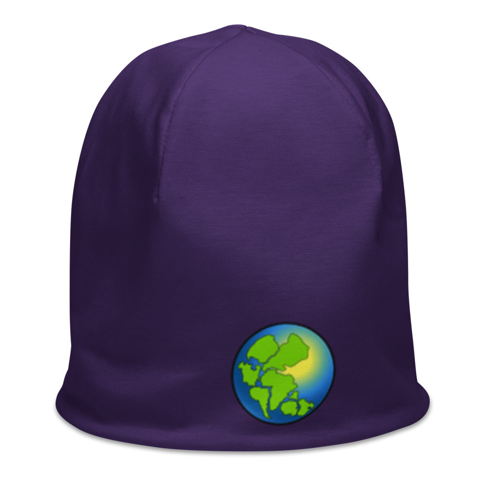 Made World Beanie (Purple)