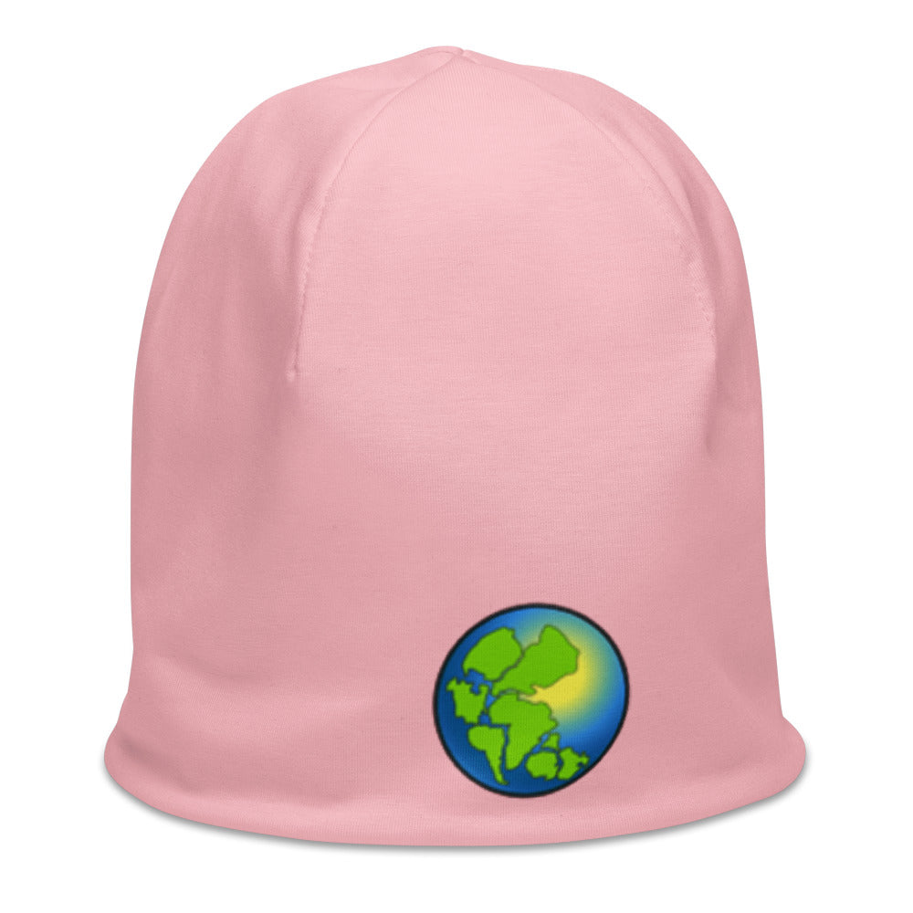 Made World Beanie (Pink)