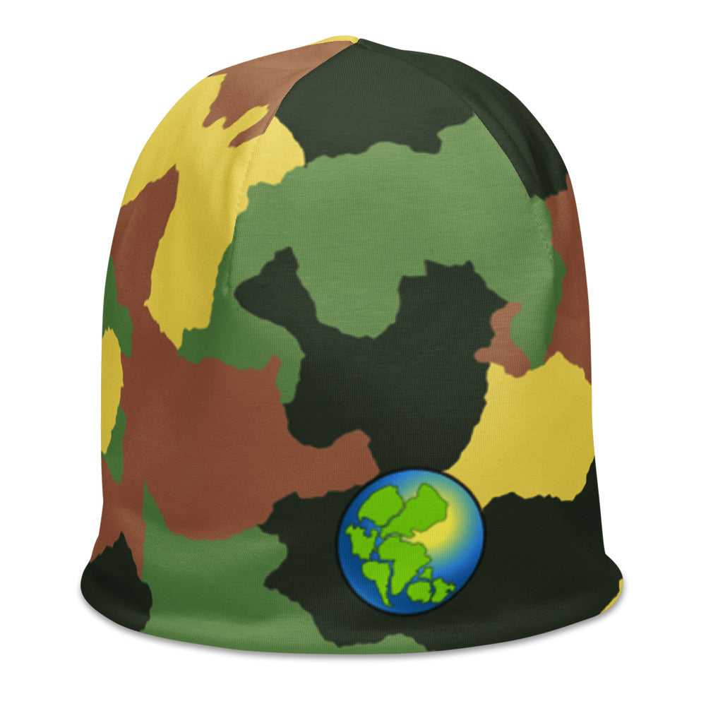 Made World Beanie (Camo)