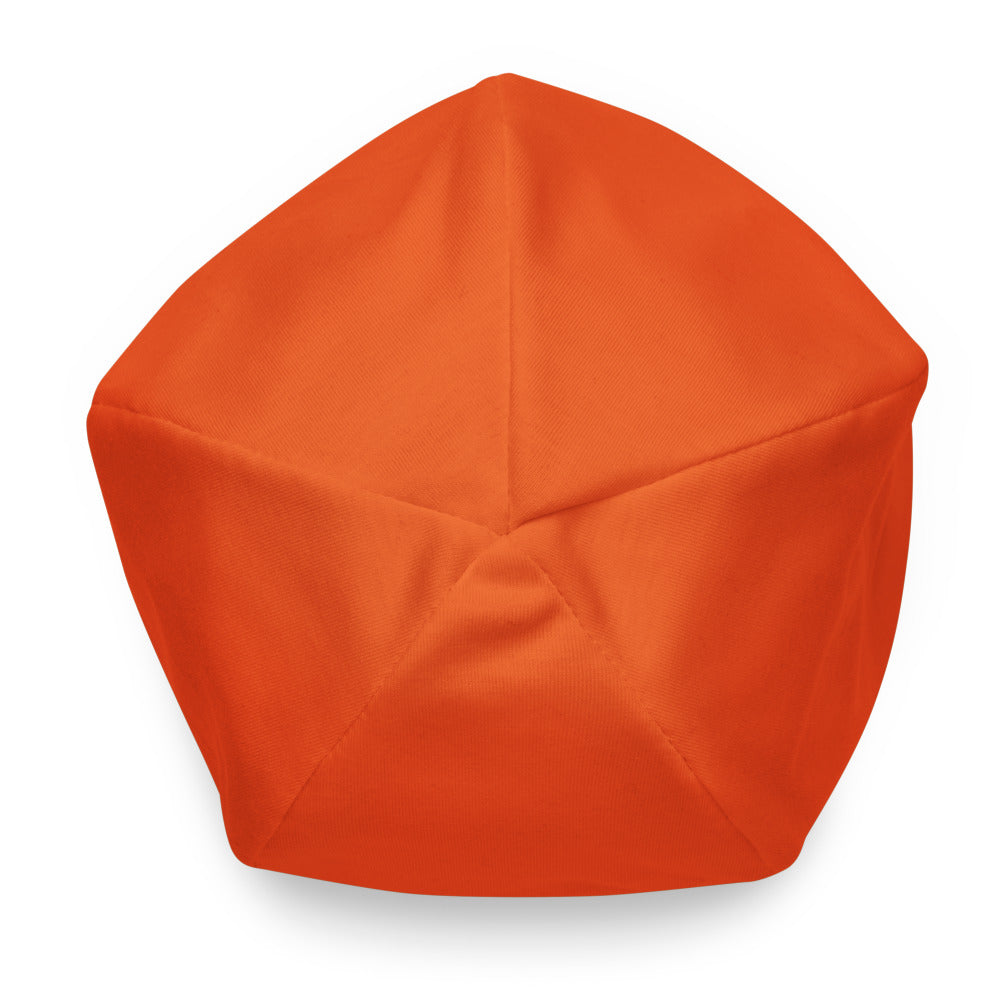 Made World Beanie (Orange)