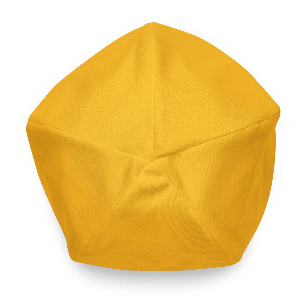 Made World Beanie (Yellow)