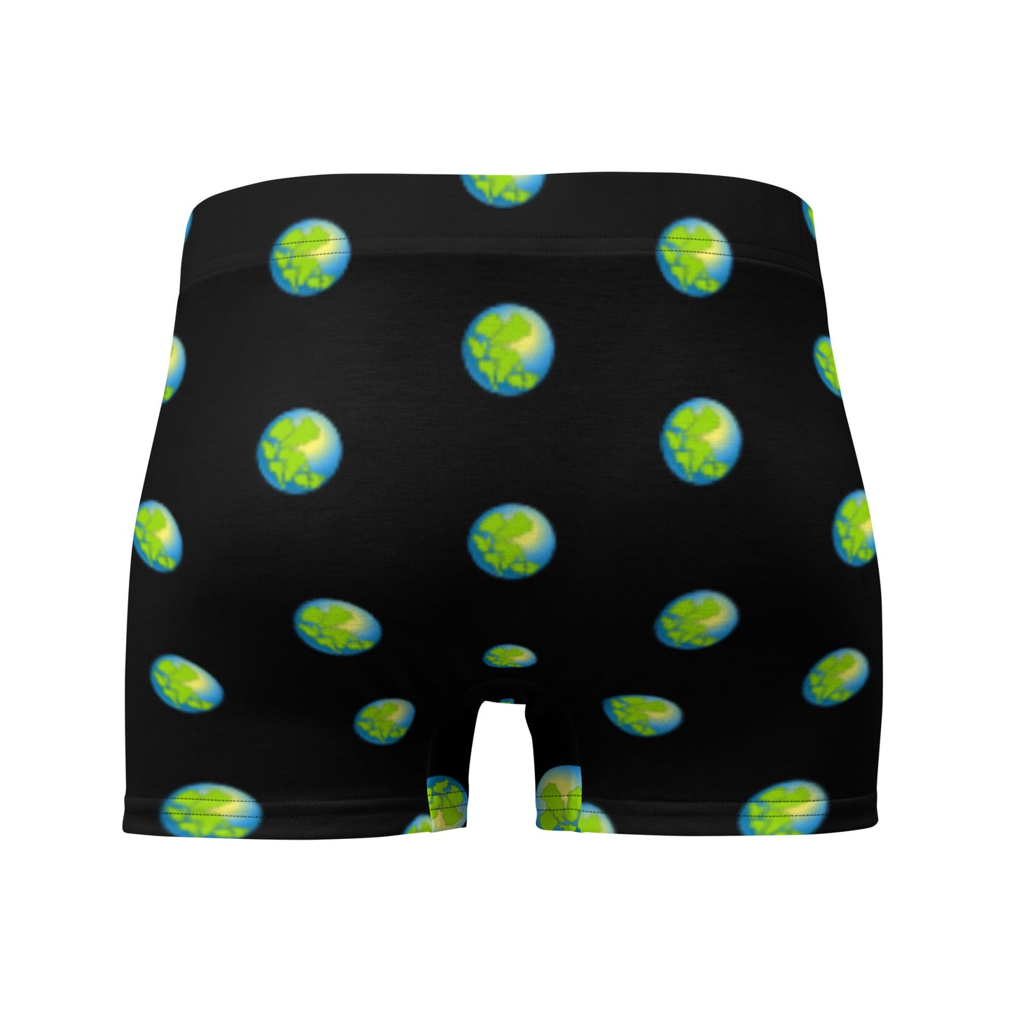 Made World Boxer Briefs (Black)