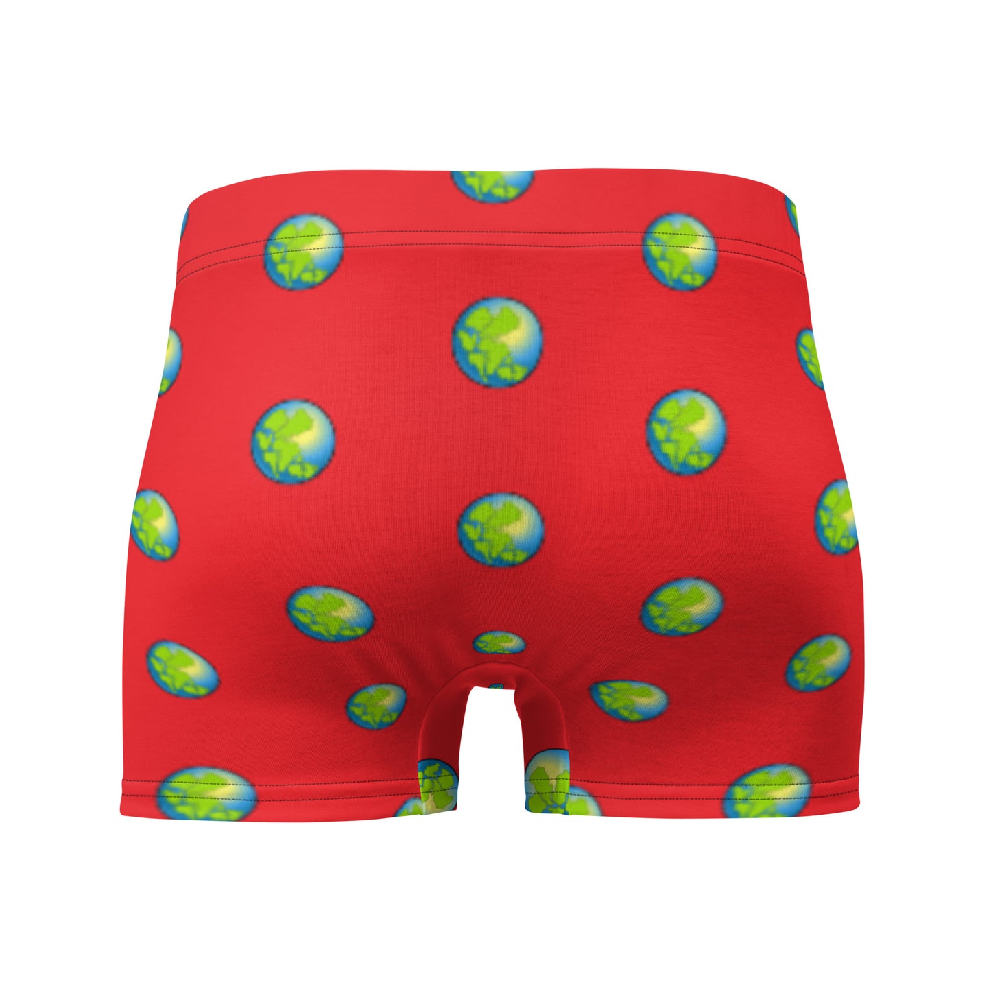 Made World Boxer Briefs (Red)