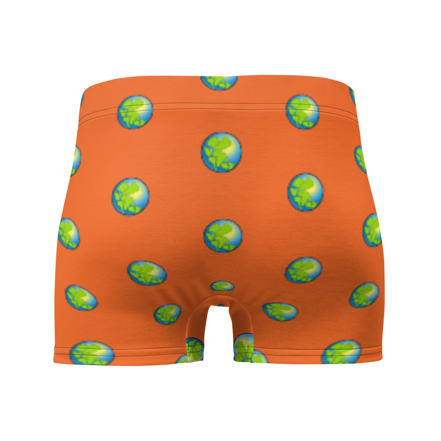 Made World Boxer Briefs (Orange)