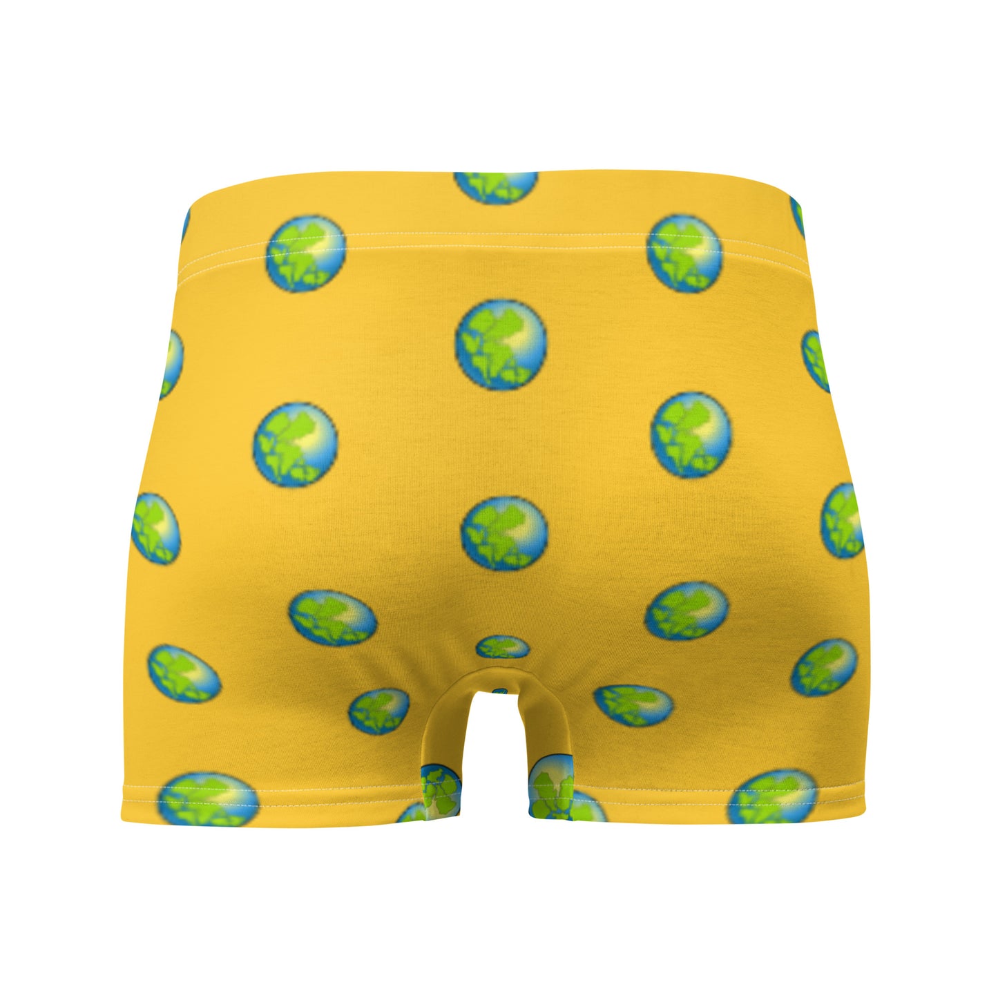 Made World Boxer Briefs (Yellow)