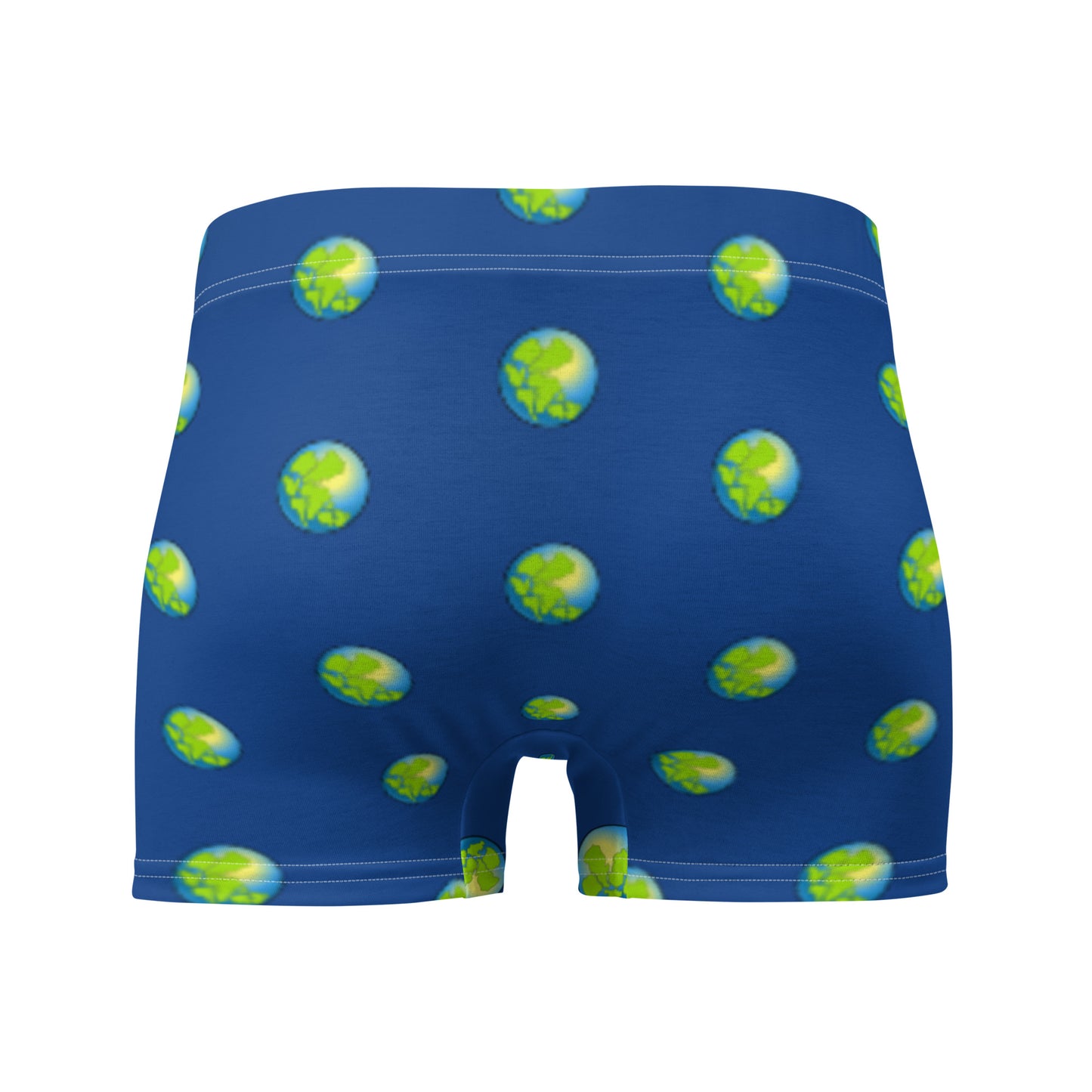 Made World Boxer Briefs (Blue)