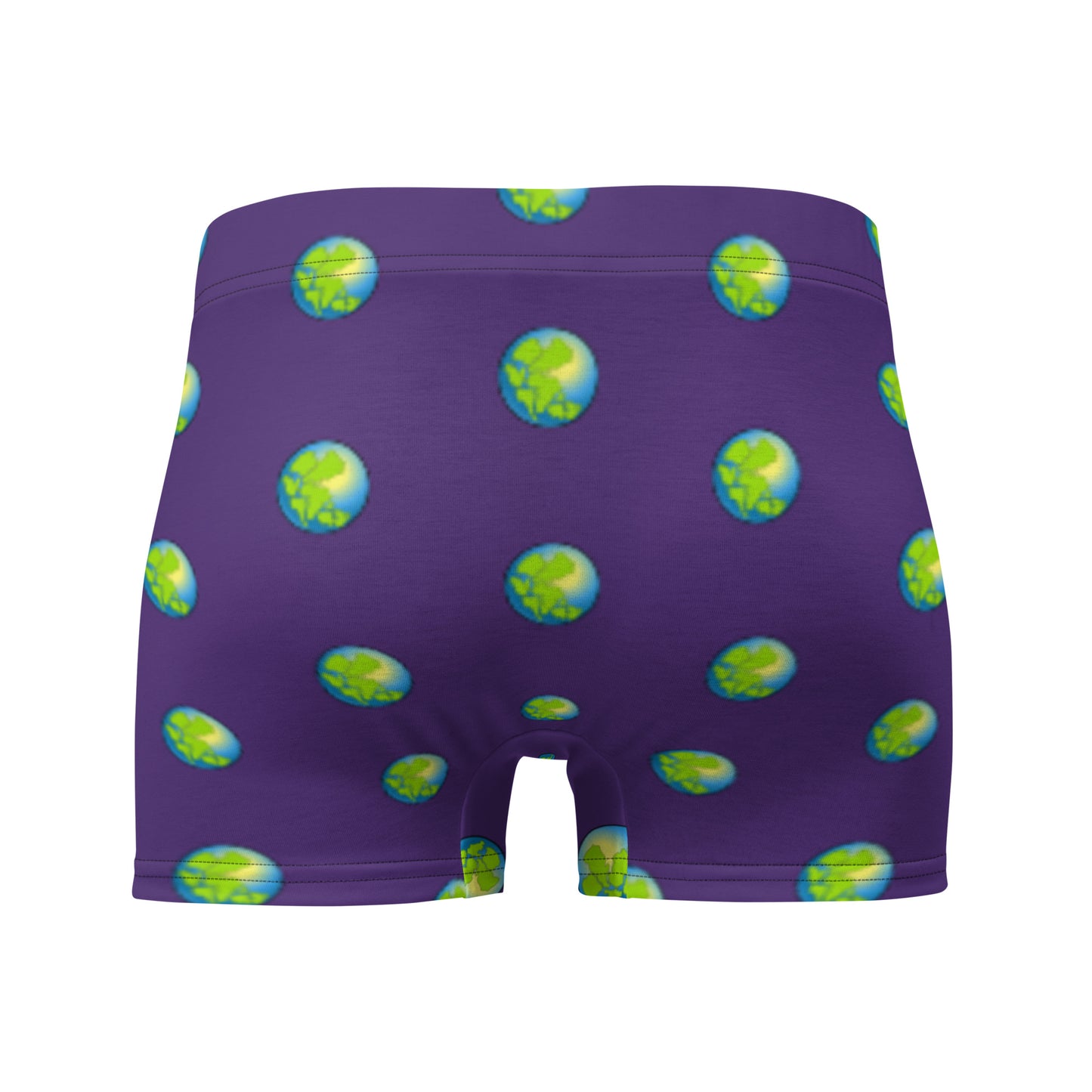 Made World Boxer Briefs (Purple)