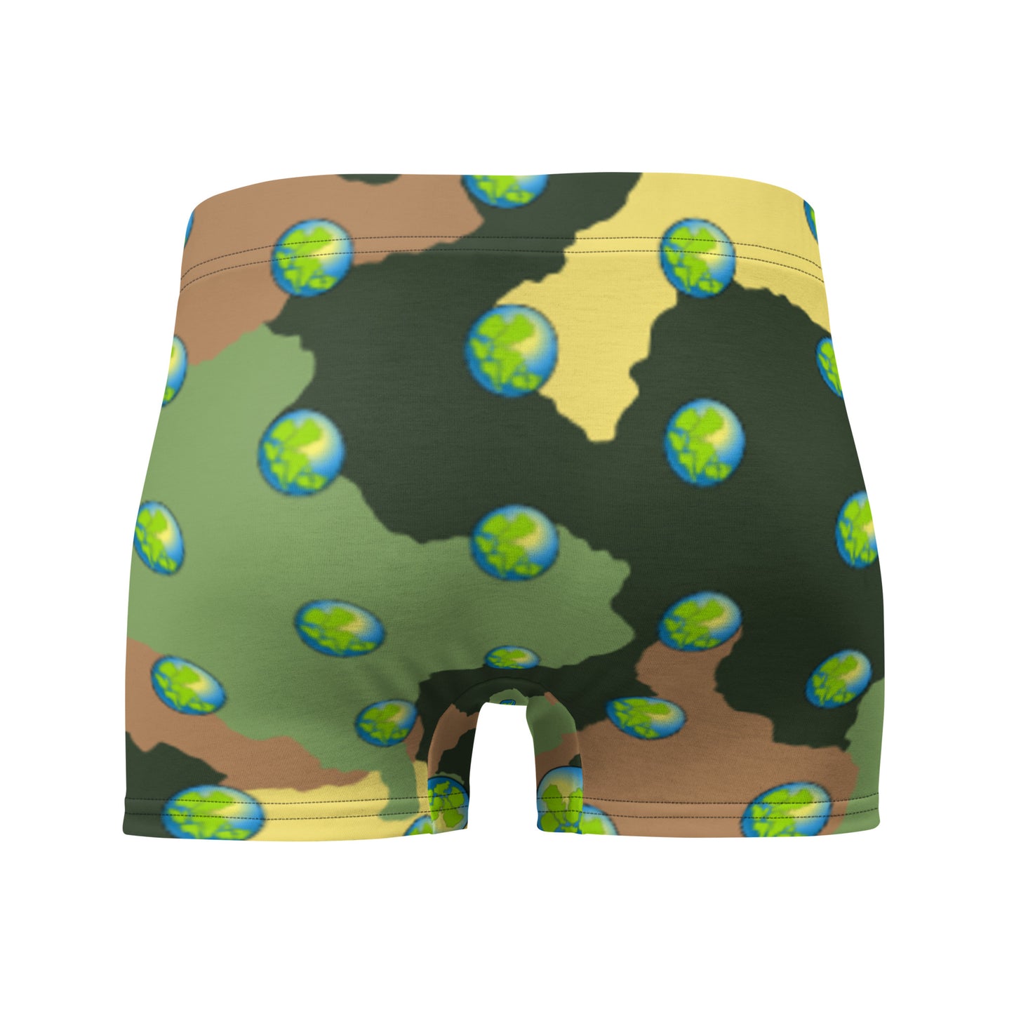 Made World Boxer Briefs (Camo)