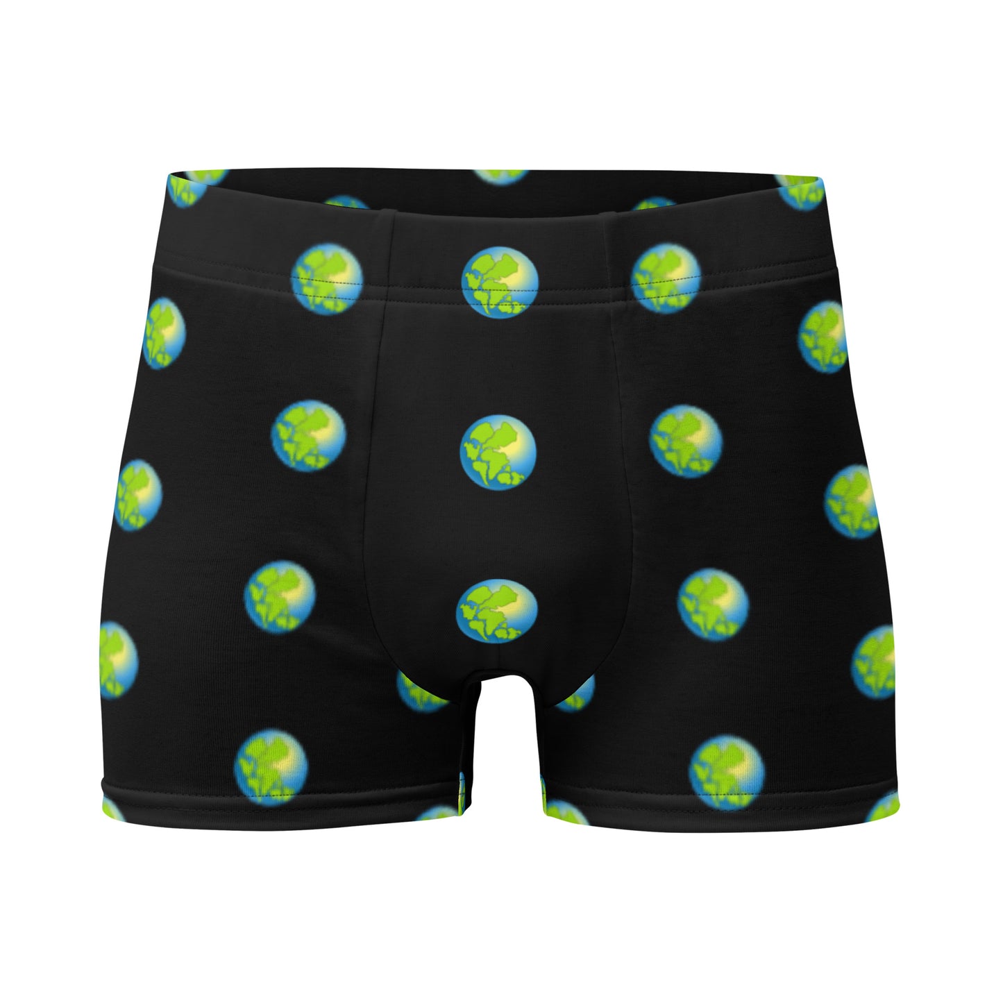 Made World Boxer Briefs (Black)