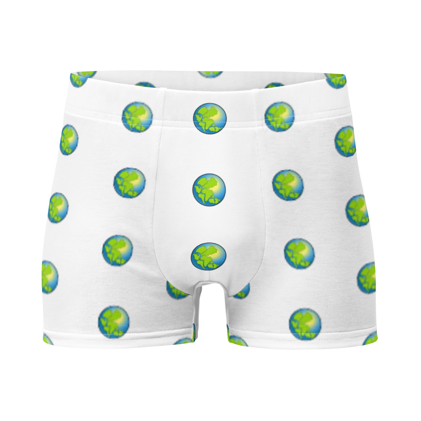 Made World Boxer Briefs (White)