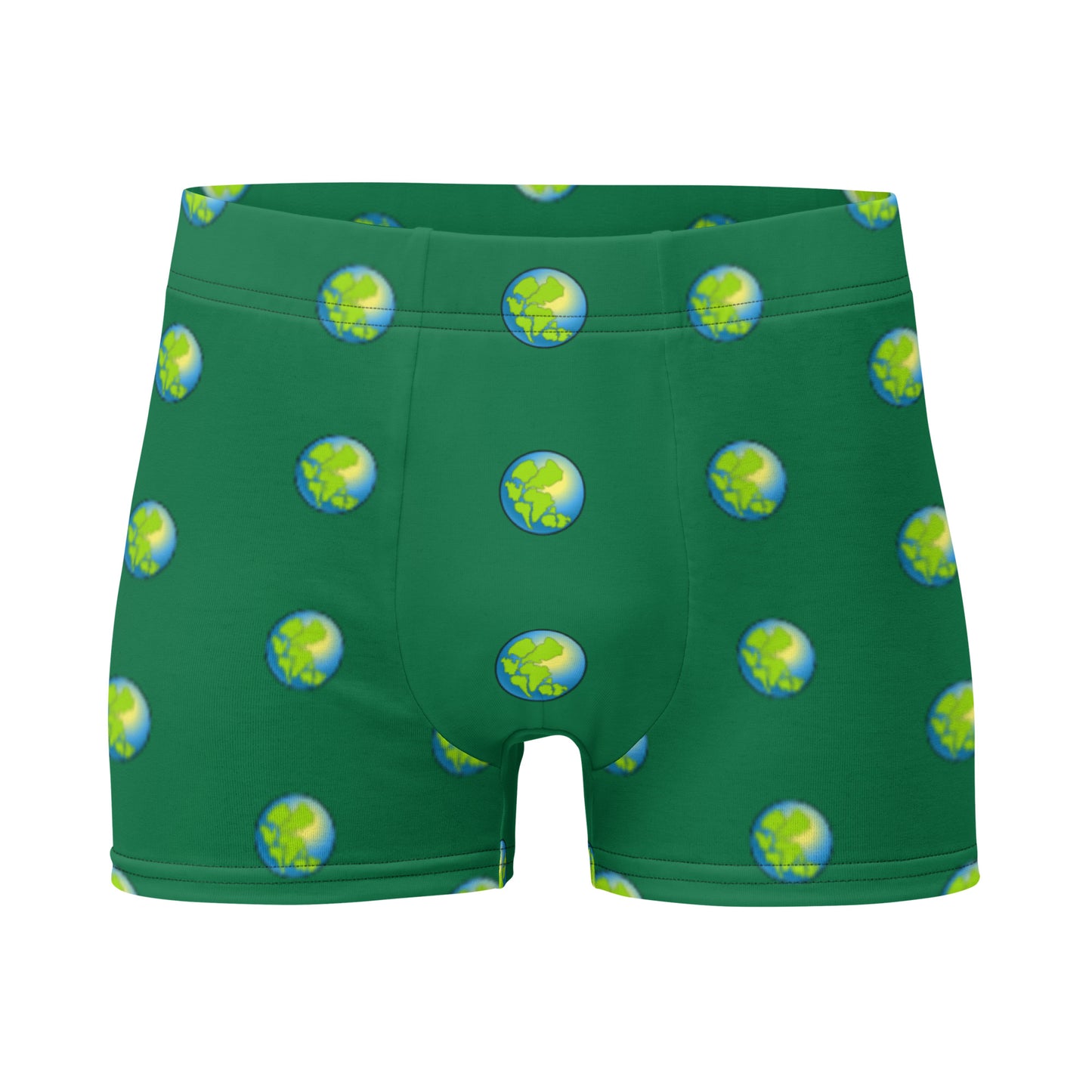 Made World Boxer Briefs (Green)