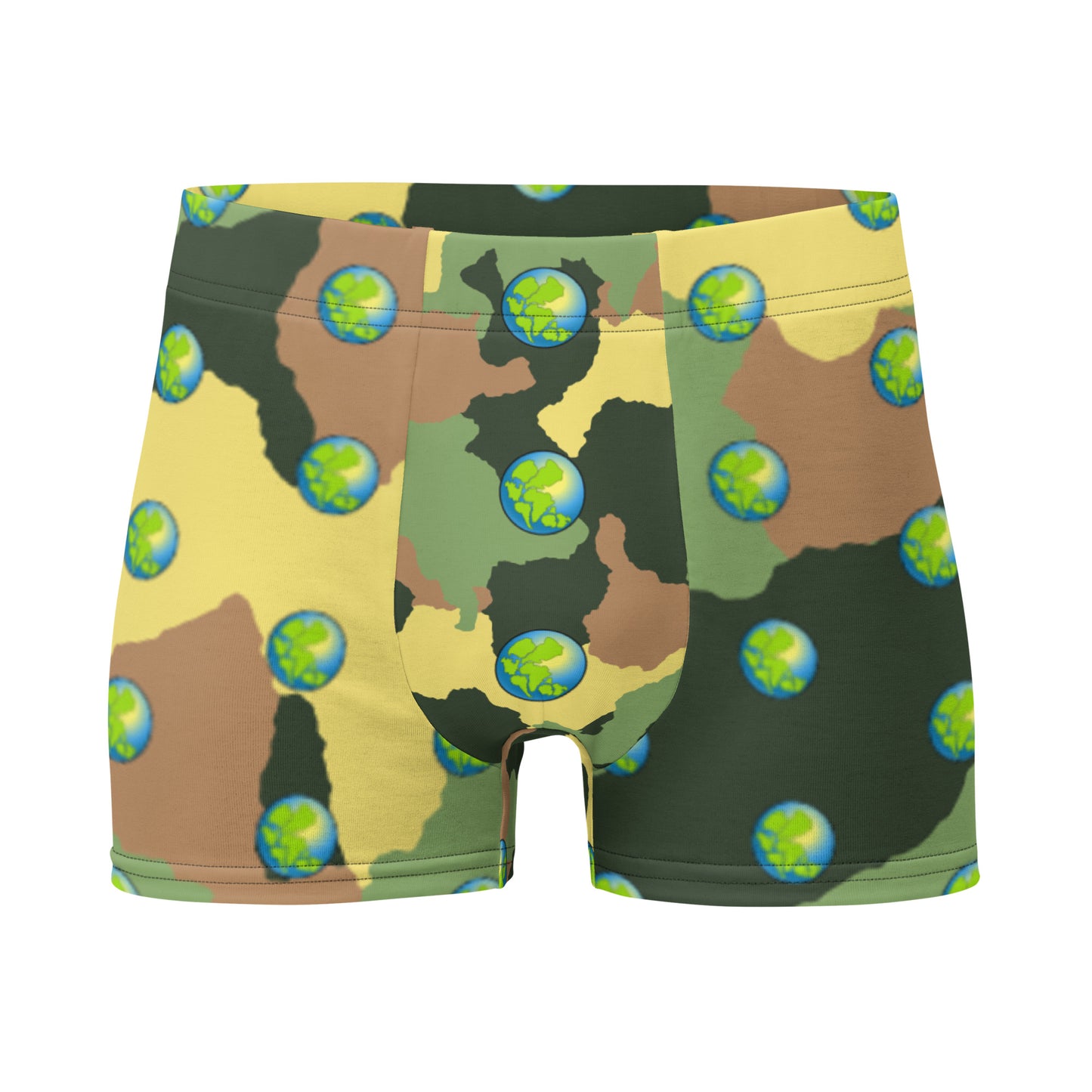 Made World Boxer Briefs (Camo)