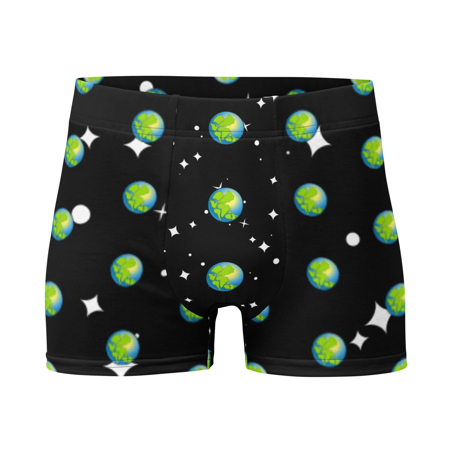 Made World Boxer Briefs (Space)