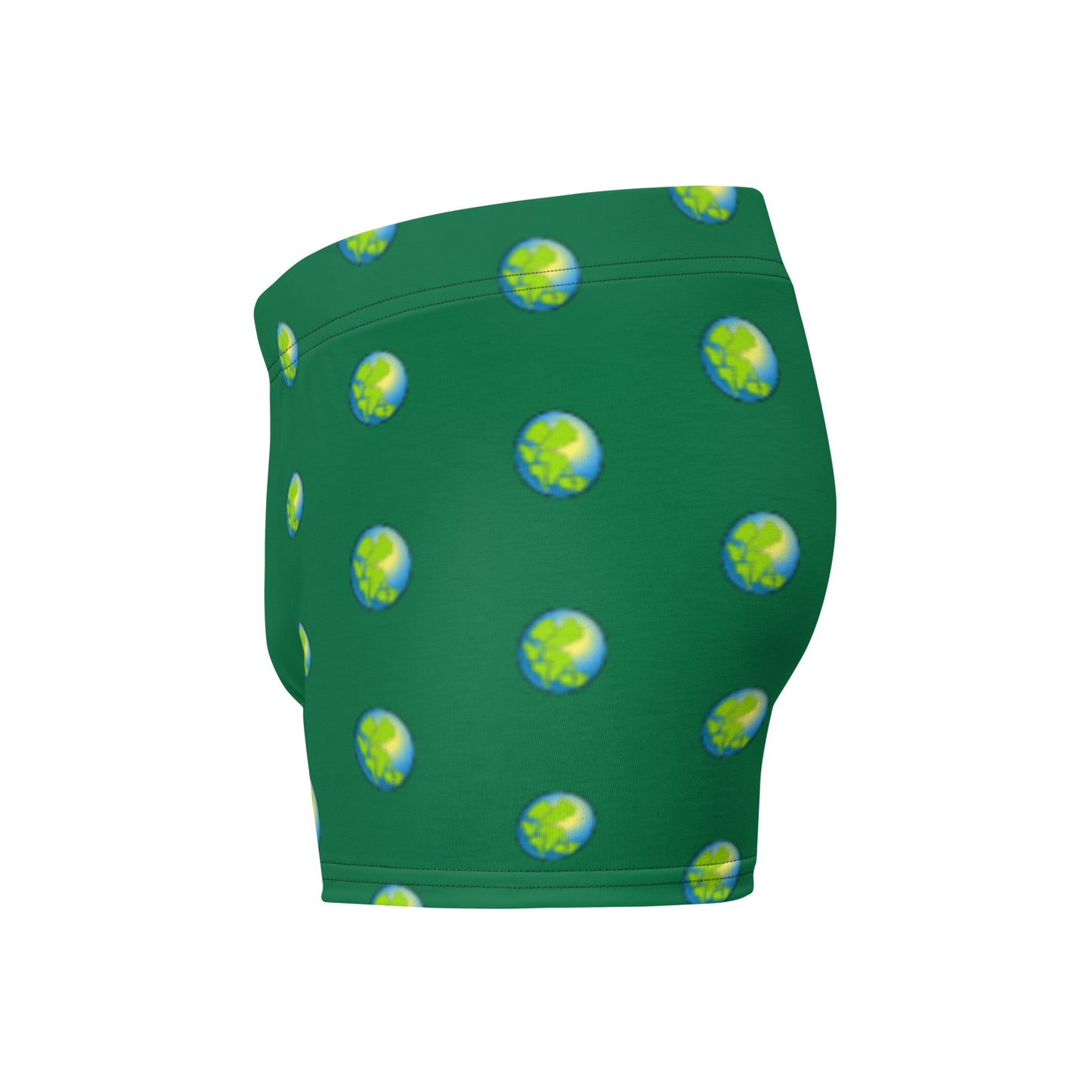 Made World Boxer Briefs (Green)