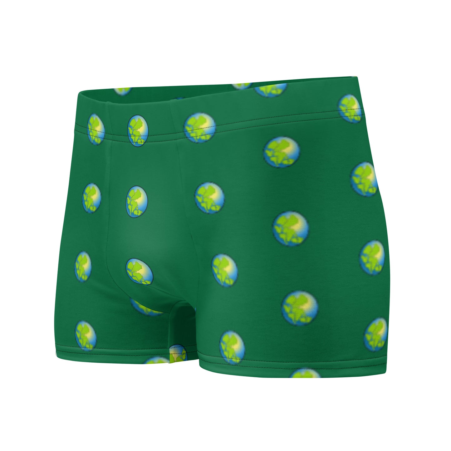 Made World Boxer Briefs (Green)