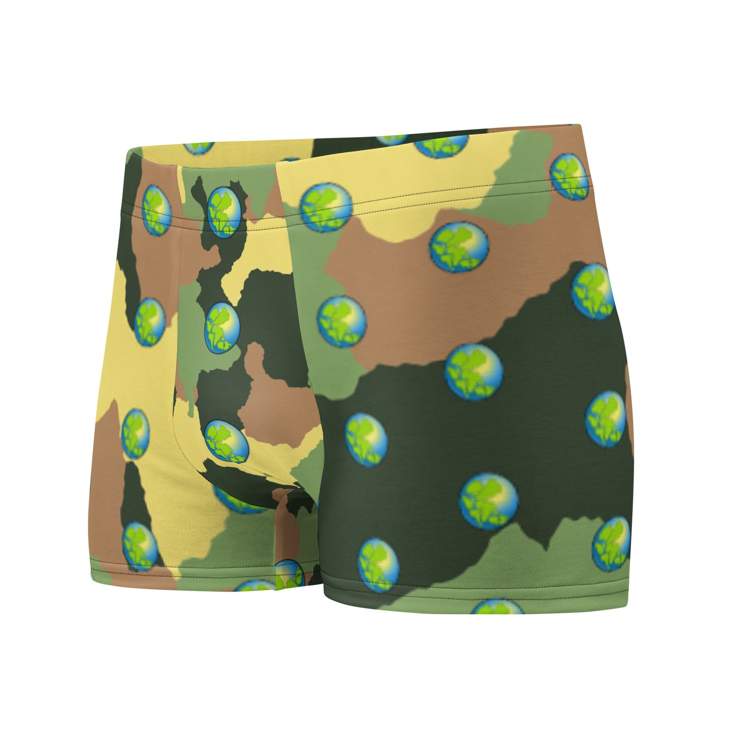 Made World Boxer Briefs (Camo)