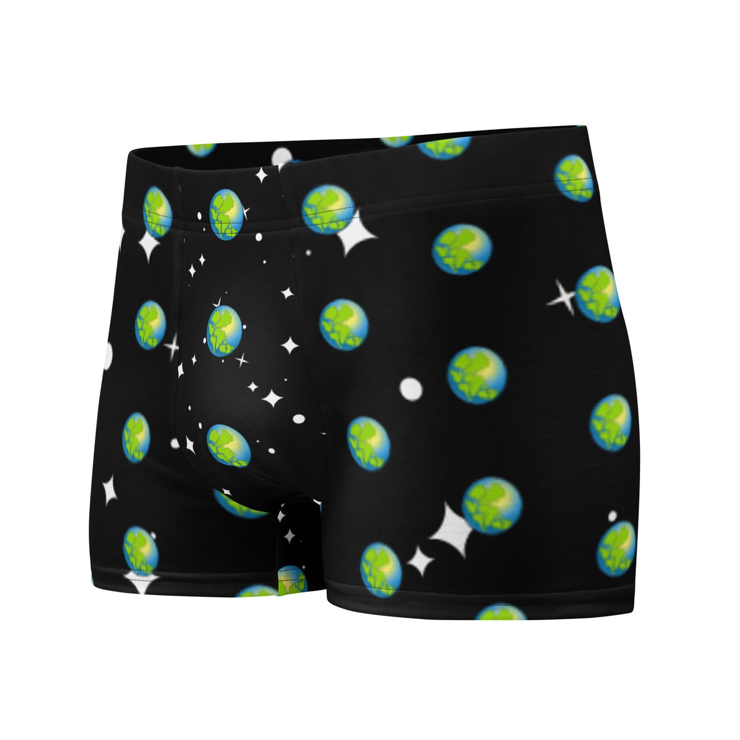 Made World Boxer Briefs (Space)