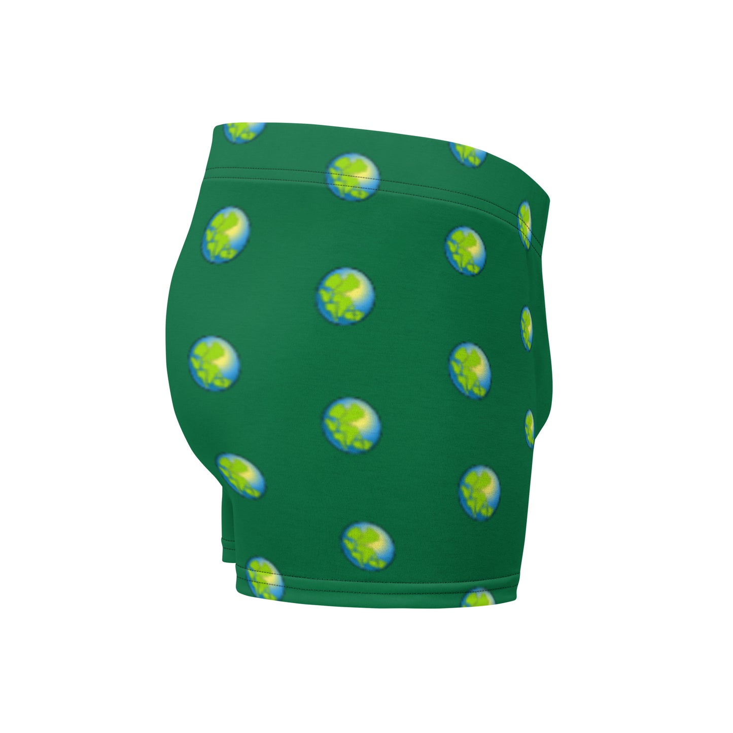 Made World Boxer Briefs (Green)