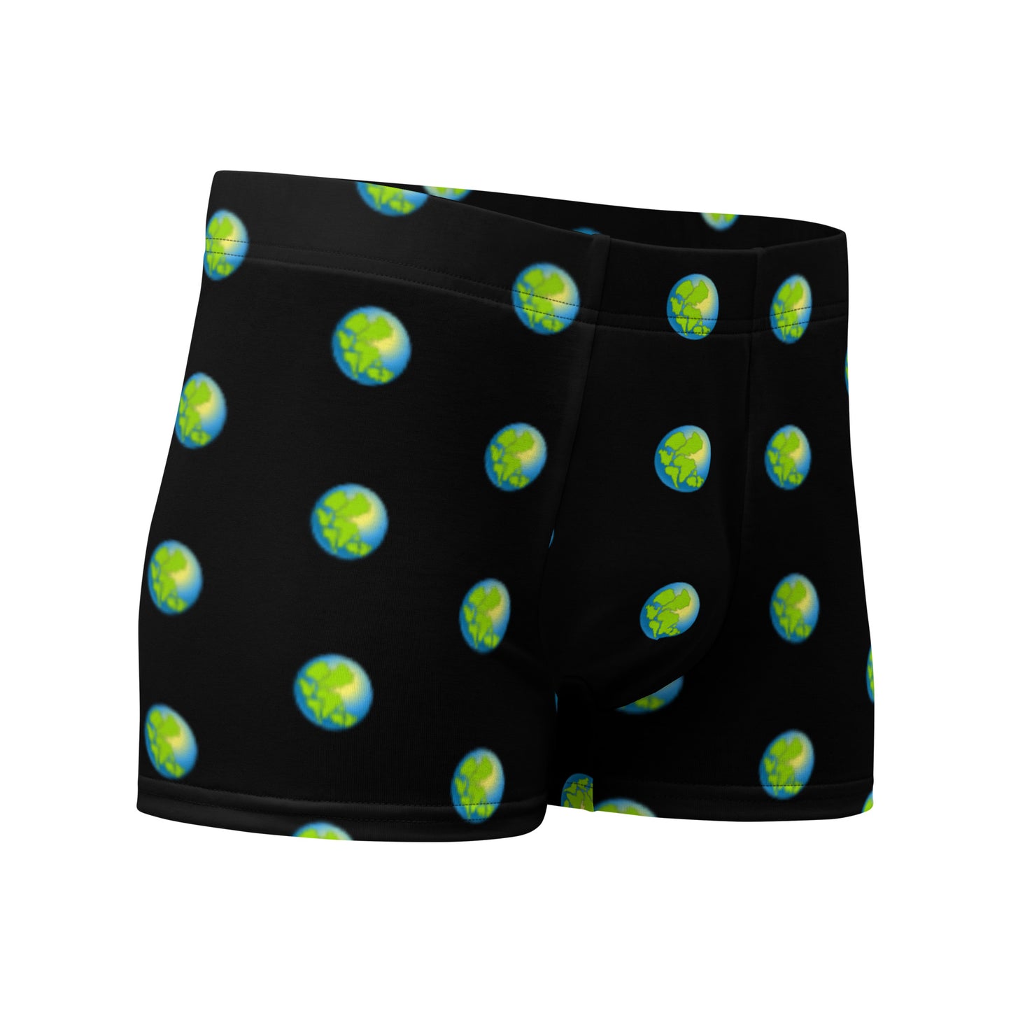 Made World Boxer Briefs (Black)