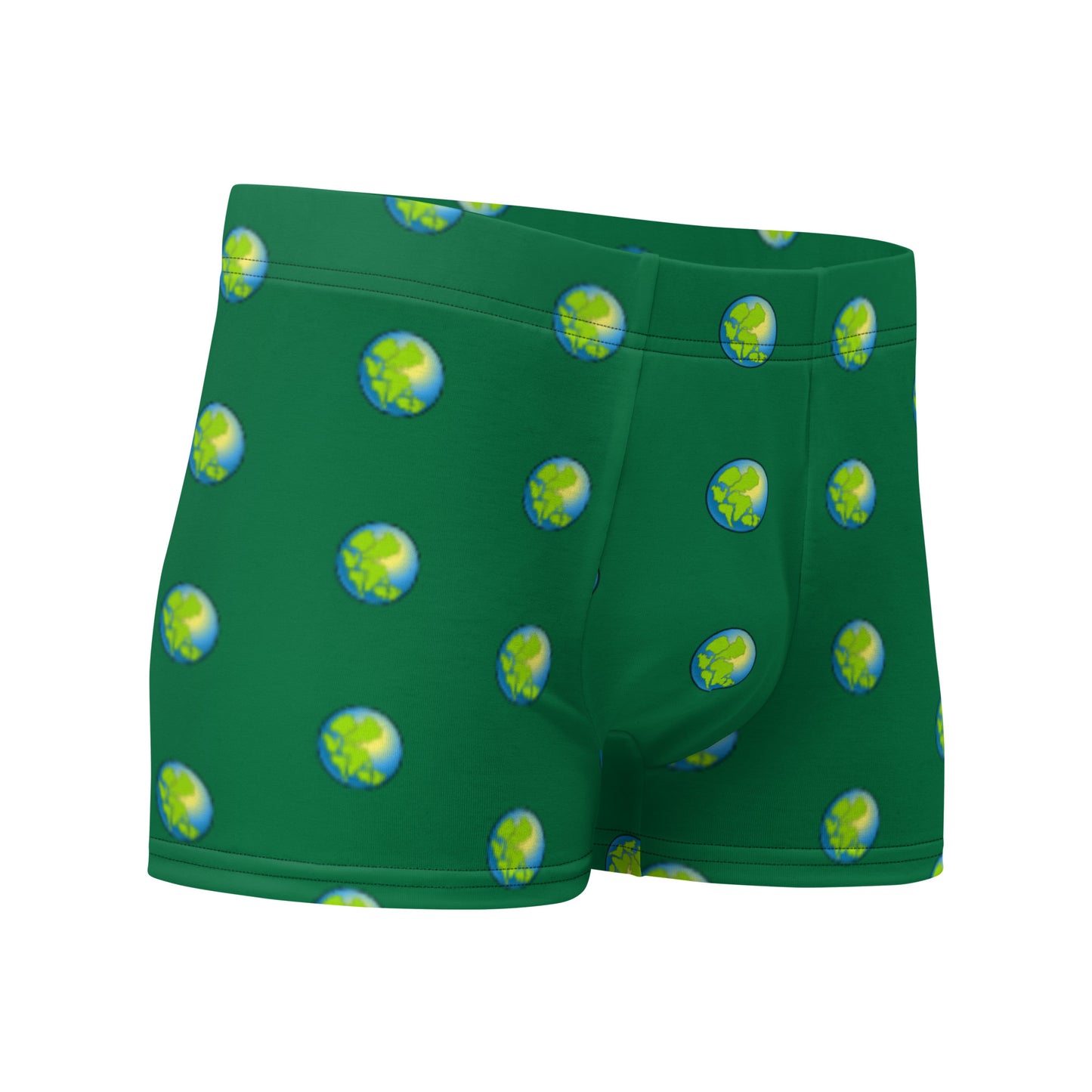 Made World Boxer Briefs (Green)