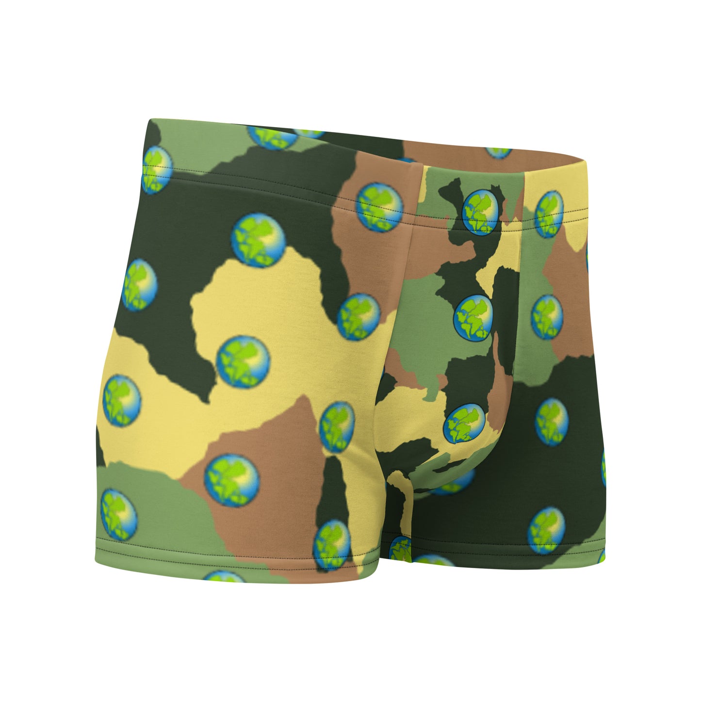 Made World Boxer Briefs (Camo)