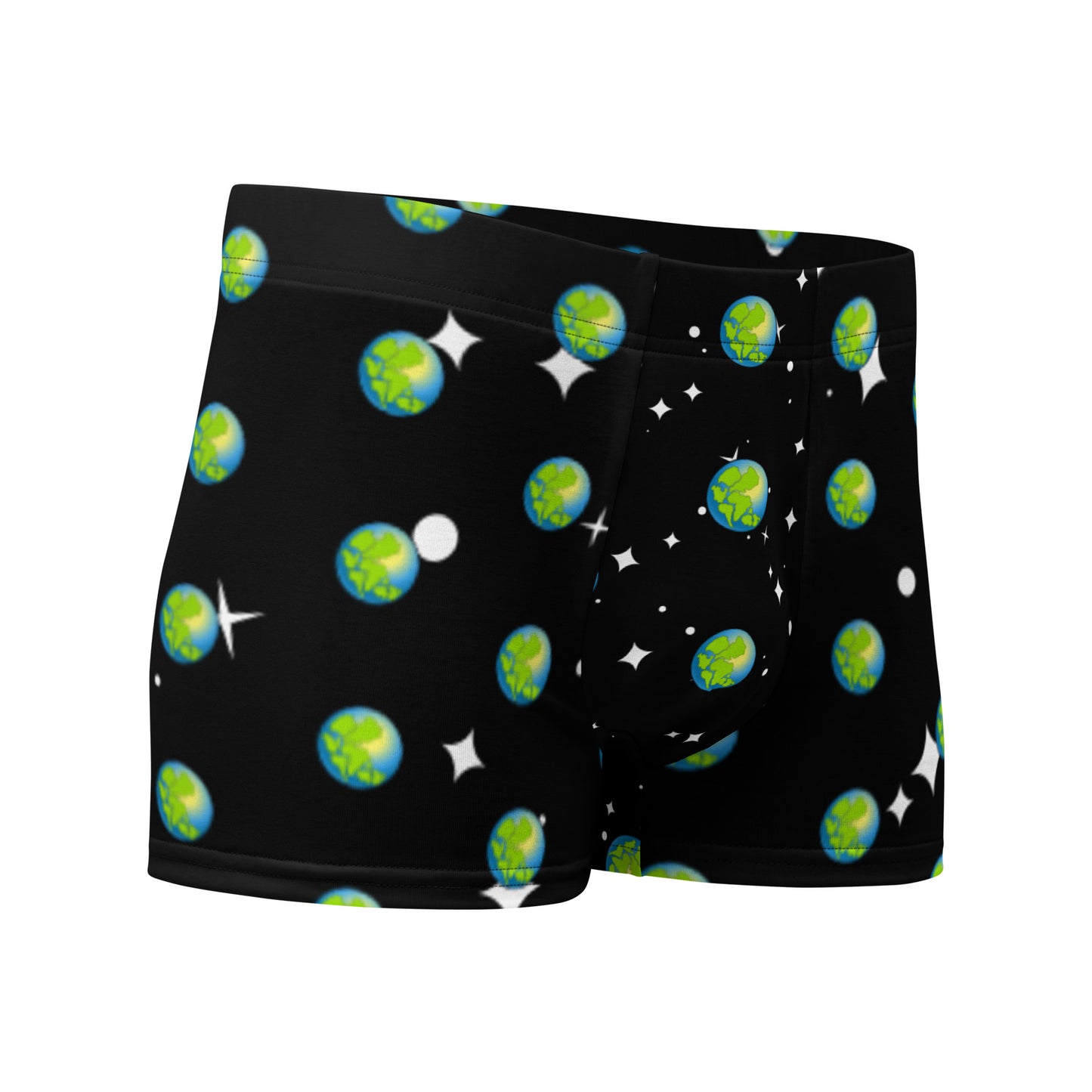 Made World Boxer Briefs (Space)