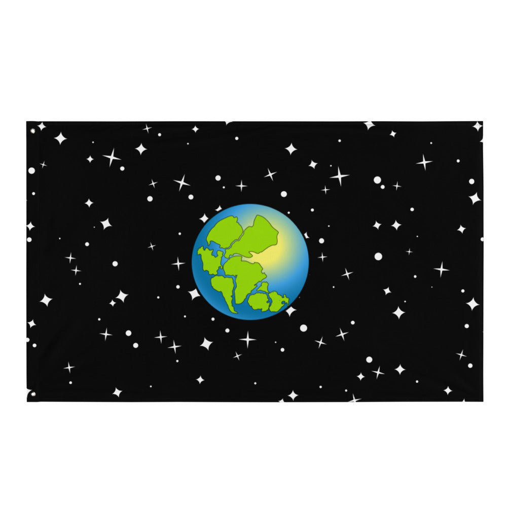 Made World Space Flag