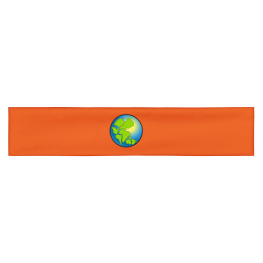 Made World Headband (Orange)